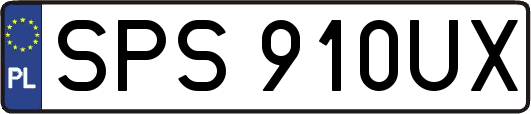 SPS910UX