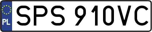 SPS910VC