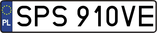 SPS910VE