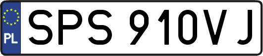 SPS910VJ