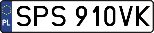 SPS910VK