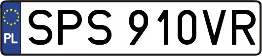 SPS910VR