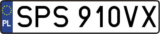 SPS910VX