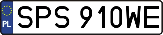 SPS910WE
