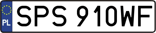 SPS910WF