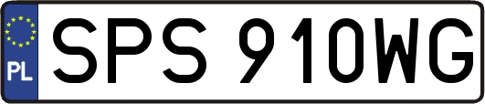 SPS910WG
