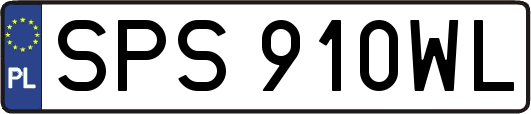 SPS910WL