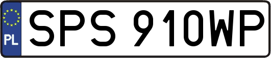 SPS910WP