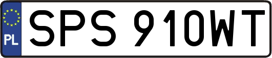 SPS910WT