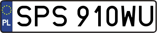 SPS910WU