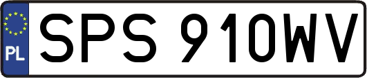 SPS910WV
