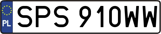 SPS910WW