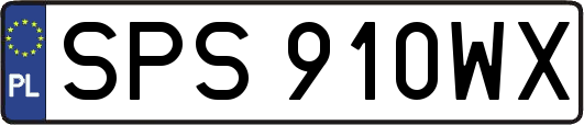 SPS910WX