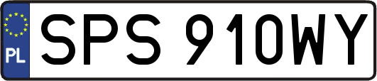 SPS910WY