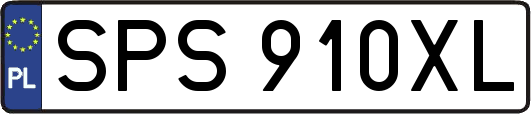 SPS910XL
