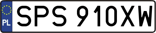 SPS910XW