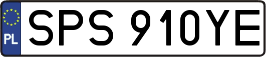 SPS910YE