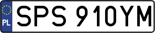 SPS910YM