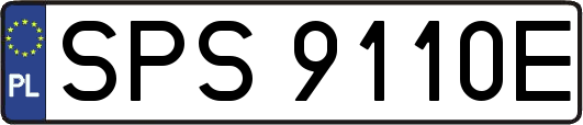 SPS9110E