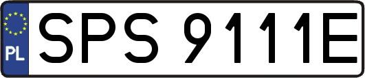 SPS9111E