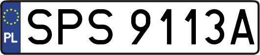 SPS9113A