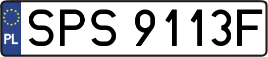 SPS9113F