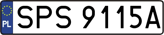 SPS9115A