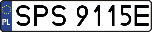 SPS9115E
