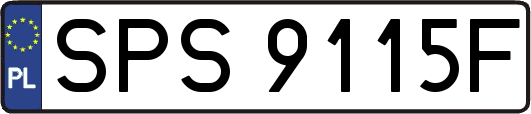 SPS9115F