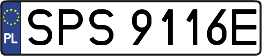 SPS9116E