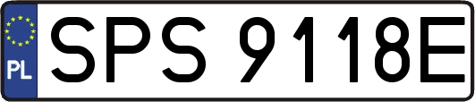 SPS9118E