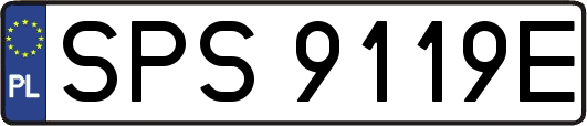 SPS9119E
