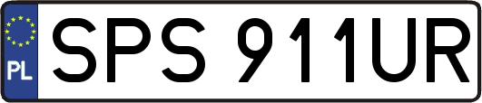 SPS911UR