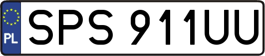 SPS911UU
