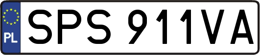 SPS911VA
