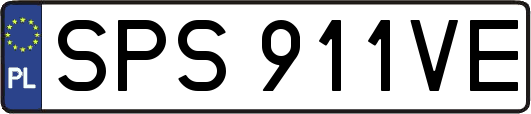 SPS911VE