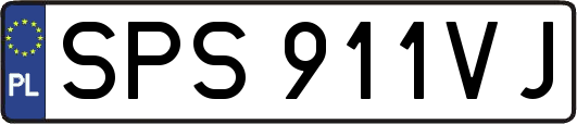 SPS911VJ