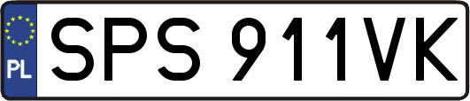 SPS911VK