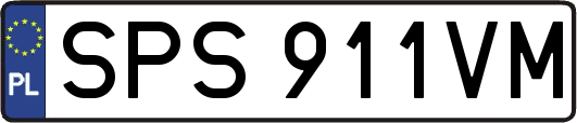 SPS911VM