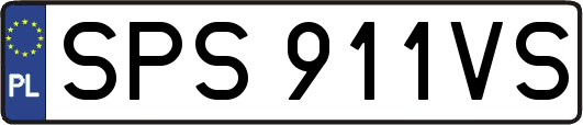 SPS911VS