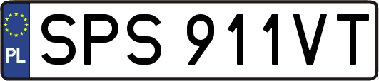 SPS911VT