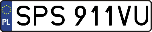 SPS911VU