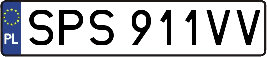 SPS911VV