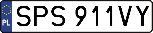 SPS911VY