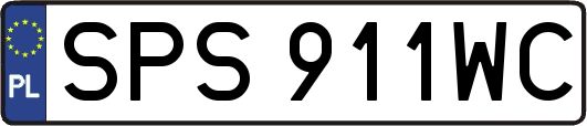 SPS911WC