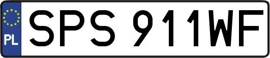 SPS911WF