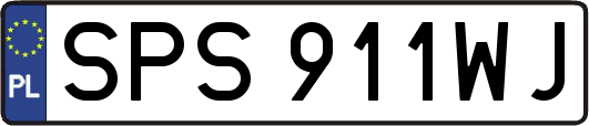 SPS911WJ
