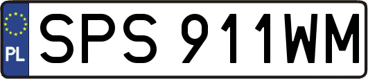SPS911WM