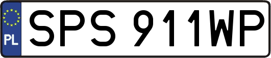 SPS911WP