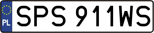 SPS911WS